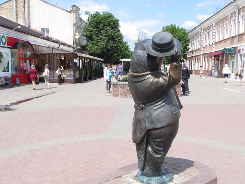 Памятник Бобру , Бобруйск: лучшие советы перед посещением - Tripadvisor